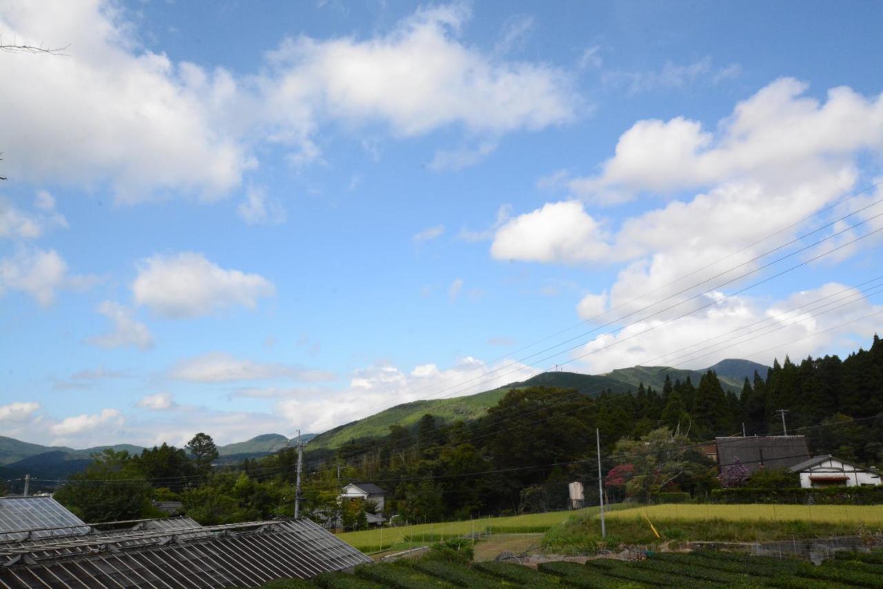 Yufuin Mori No Hotel Shan-Jewel Exterior foto