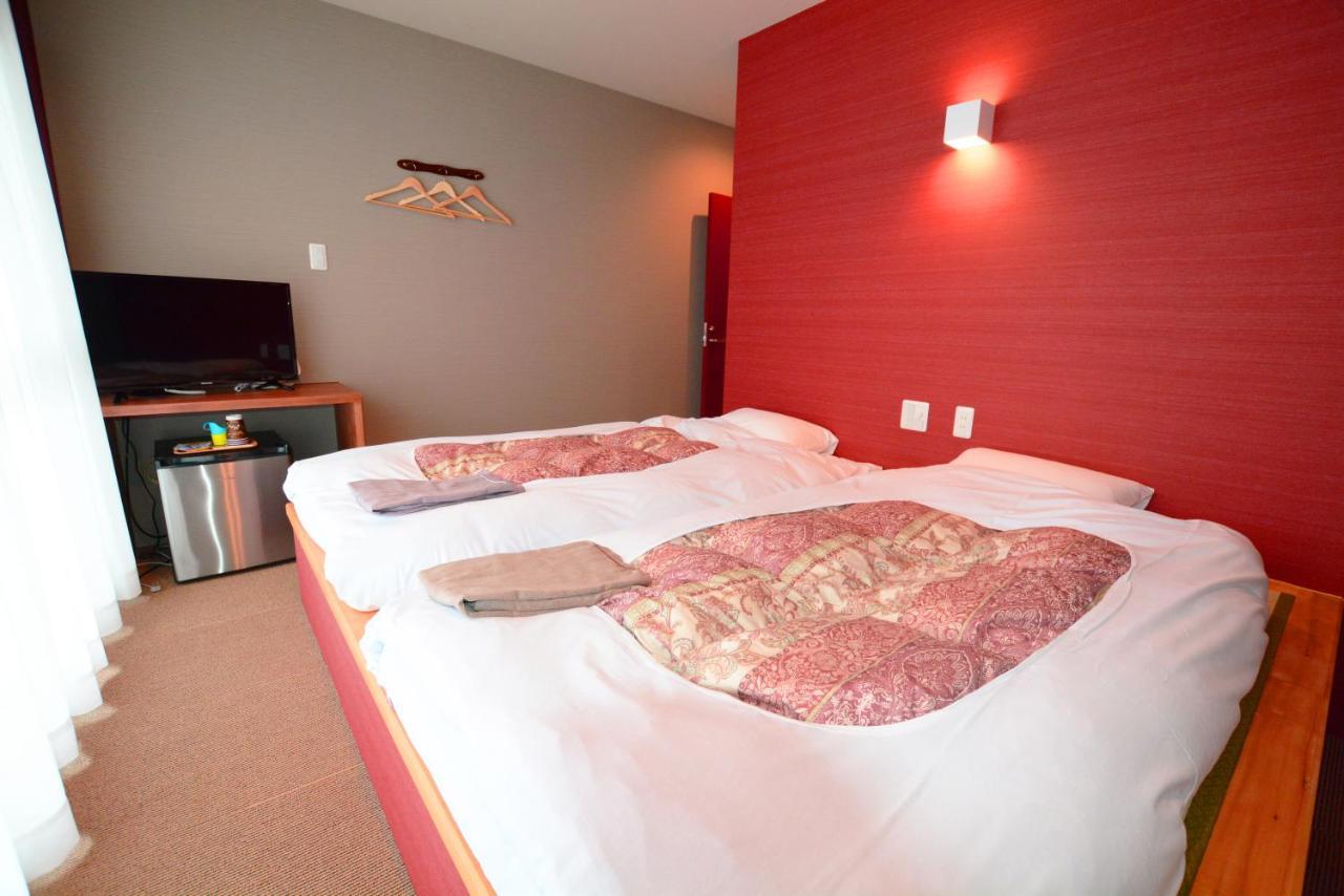 Yufuin Mori No Hotel Shan-Jewel Exterior foto