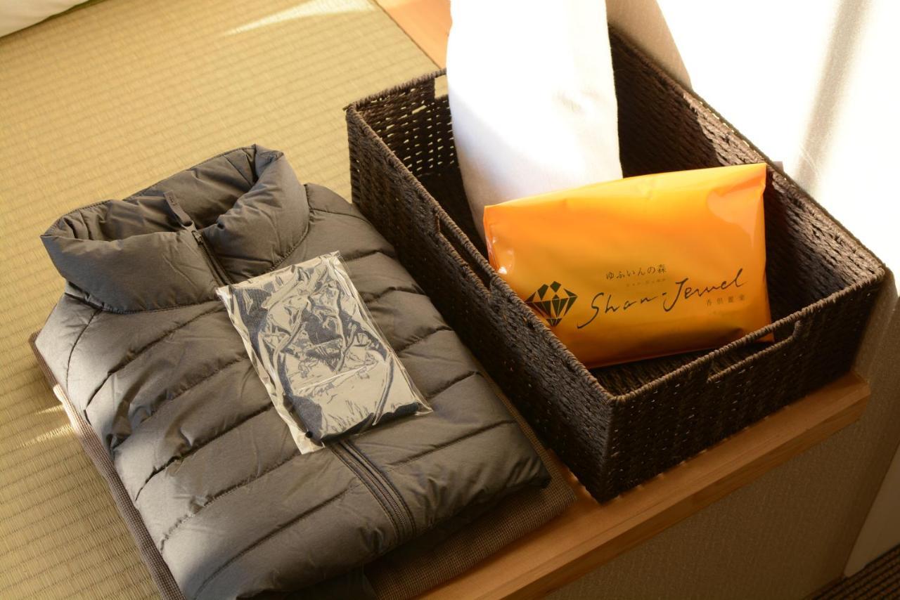 Yufuin Mori No Hotel Shan-Jewel Exterior foto